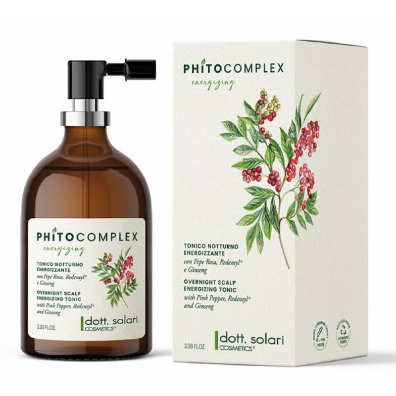PHITO COMPLEX – Energizing – Tonik /100ml ref.242 NEW — Zdjęcie produktu 01