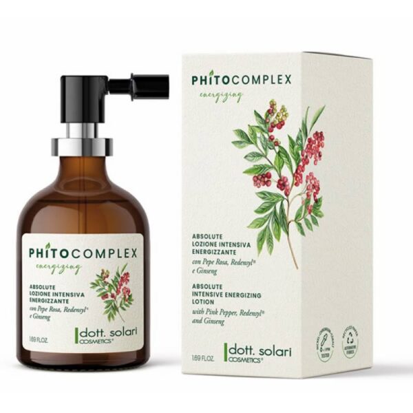 PHITO COMPLEX – Energizing – Absolute Lotion /50ml ref.243 NEW — Zdjęcie produktu 01