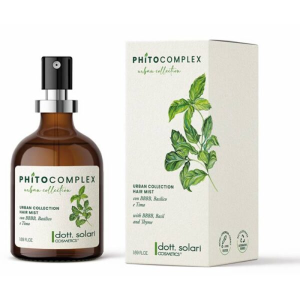 PHITO COMPLEX – Urban Collection – Mgiełka do włosów /50ml ref.246 NEW — Zdjęcie produktu 01