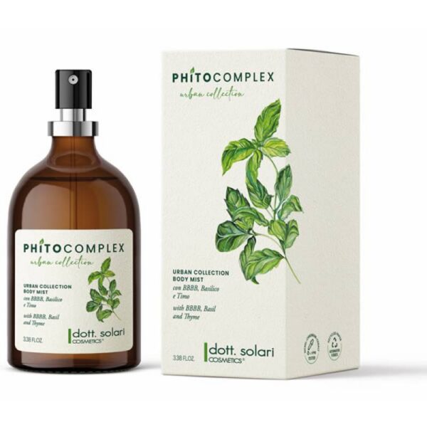 PHITO COMPLEX – Urban Collection – Mgiełka do ciała /100ml ref.247 NEW — Zdjęcie produktu 01
