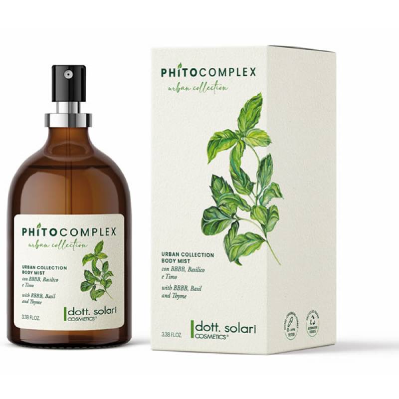 PHITO COMPLEX - Urban Collection - Mgiełka do ciała /100ml ref.247 NEW