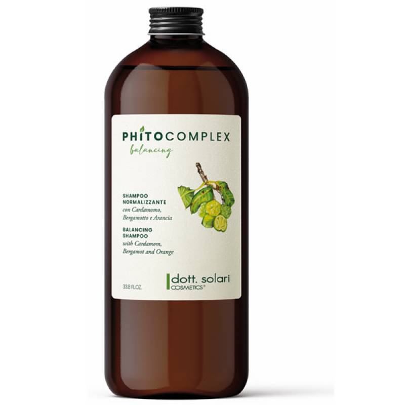 PHITO COMPLEX - Balancing - Szampon Normalizujący /1000ml ref.252 NEW