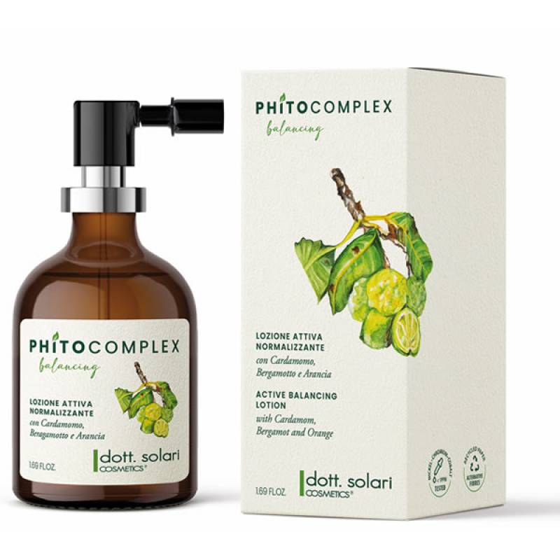 PHITO COMPLEX - Balancing - Lotion /50ml ref.253 NEW
