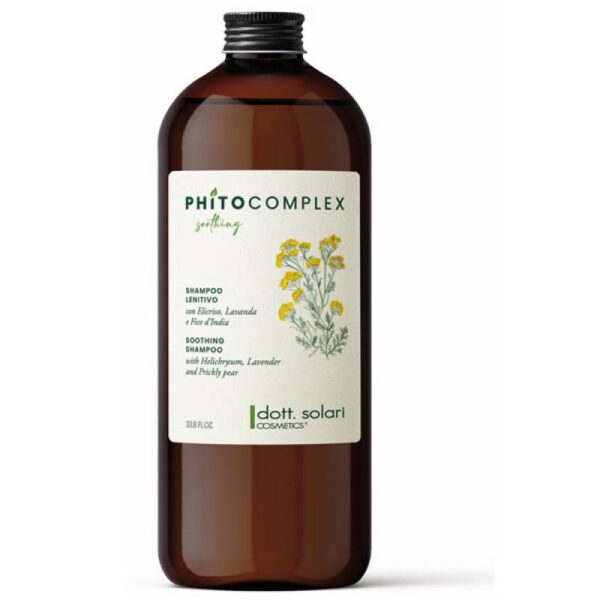 PHITO COMPLEX – Soothing – Szampon Łagodzący /1000ml ref.255 NEW — Zdjęcie produktu 01