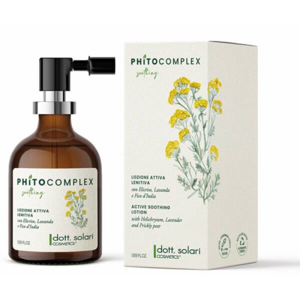 PHITO COMPLEX – Soothing – Balsam Łagodzący /50ml ref.256 NEW — Zdjęcie produktu 01