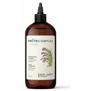 PHITO COMPLEX - Universal - Scalp Cleanser /500ml ref.258 NEW