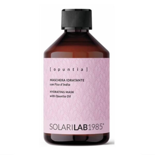 SOLARI LAB Hydrating Mask with Opuntia Oil /250ml — Zdjęcie produktu 01