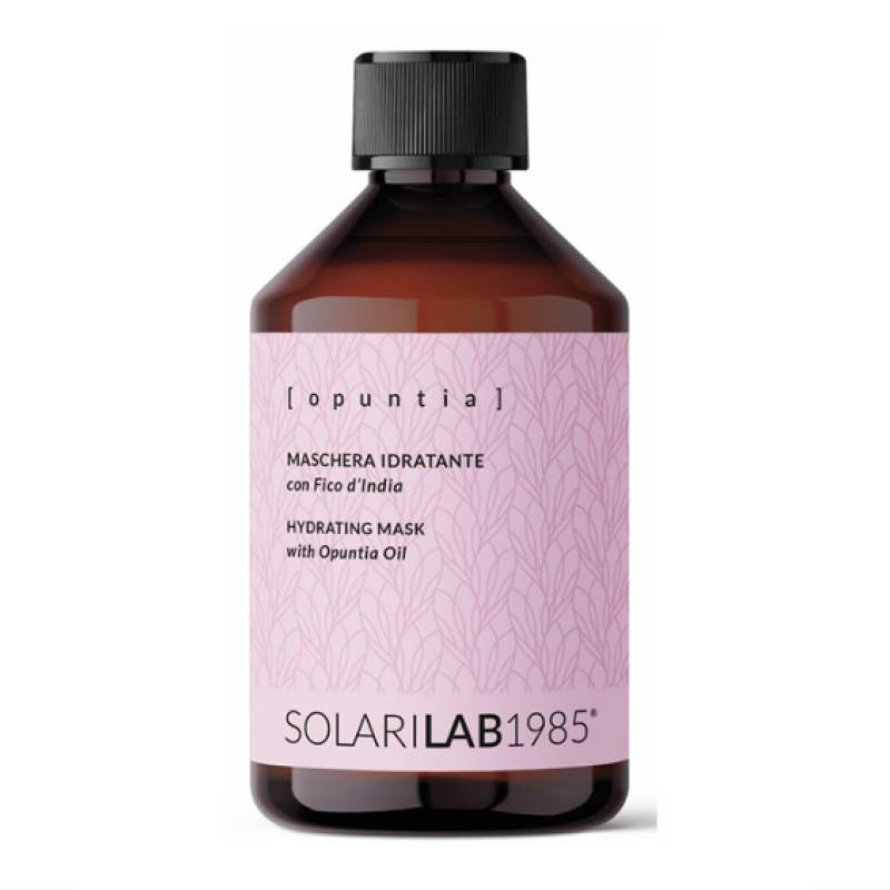 SOLARI LAB Hydrating Mask with Opuntia Oil /250ml