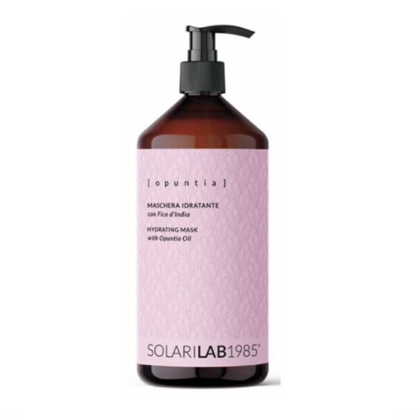 SOLARI LAB Hydrating Mask with Opunitia Oil /1000ml — Zdjęcie produktu 01