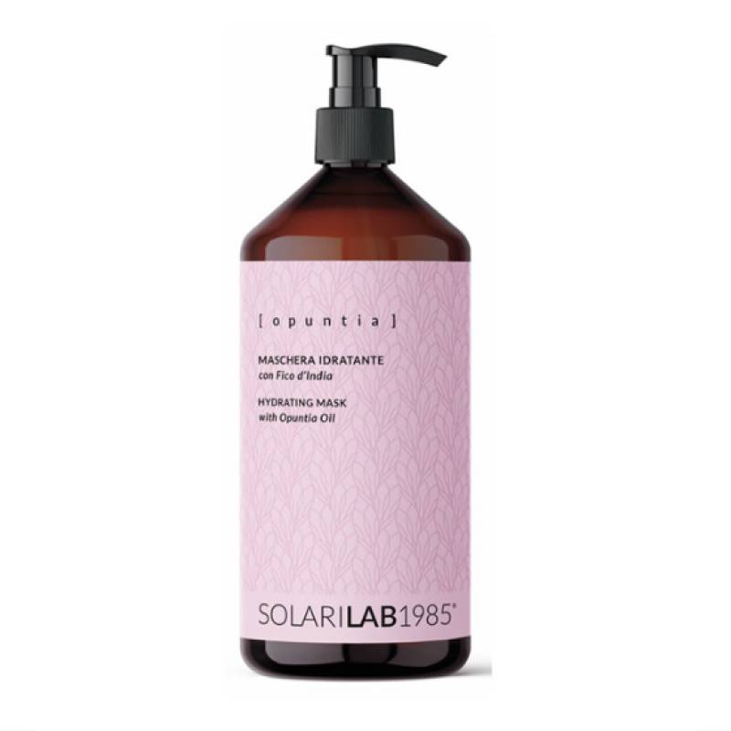 SOLARI LAB Hydrating Mask with Opunitia Oil /1000ml