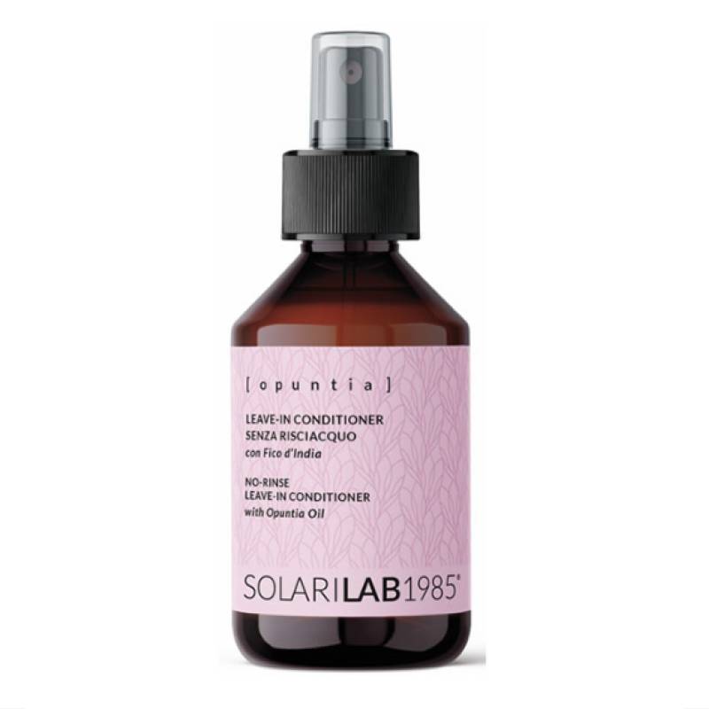 SOLARI LAB Leave-in Conditioner with Opuntia Oil Spray /150ml