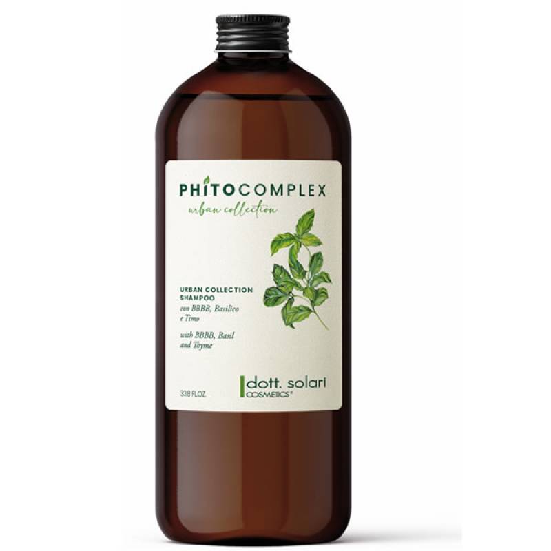 PHITO COMPLEX – Urban Collection – Szampon Łagodzący /1000ml ref.260 NEW — Zdjęcie produktu 01