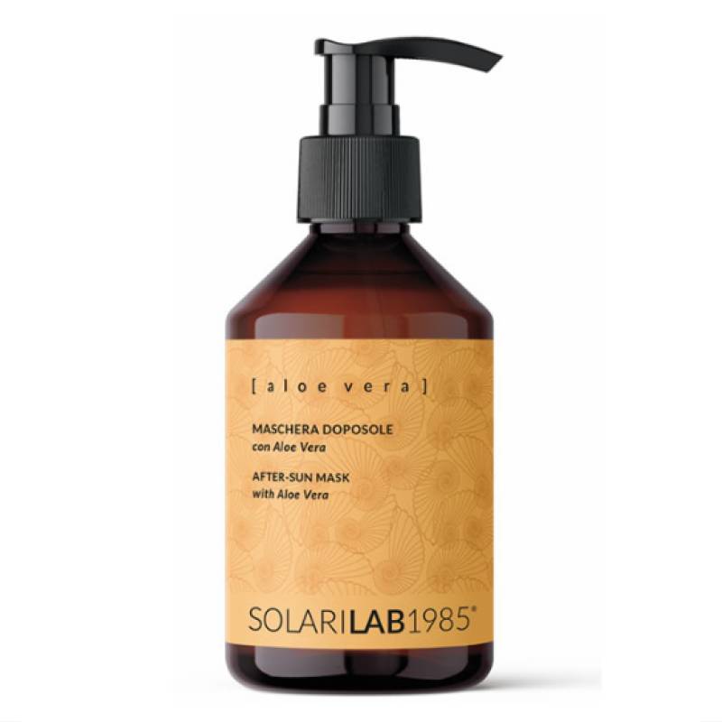 SOLARI LAB Sun Mask with Aloe Vera /250ml