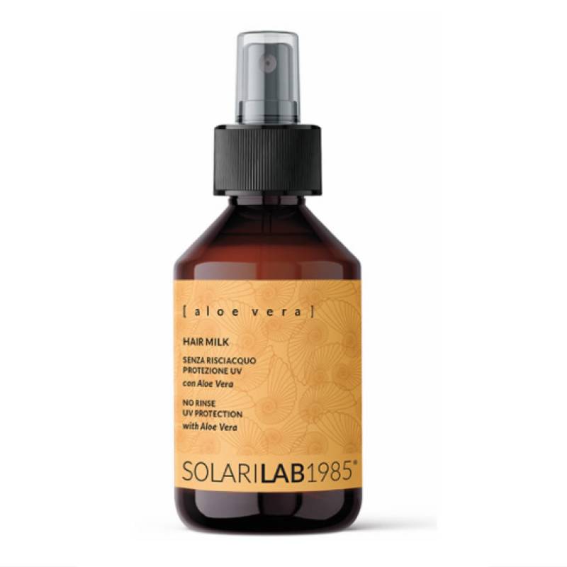 SOLARI LAB Sun Hair Milk with Aloe Vera Spray /150ml
