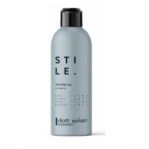 STILE – Texture Oil Oil non Oil /200ml ref.1129 — Zdjęcie produktu 01