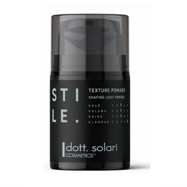 STILE – Texture Pomade lekka pomada teksturująca /50ml ref.1131 — Zdjęcie produktu 01