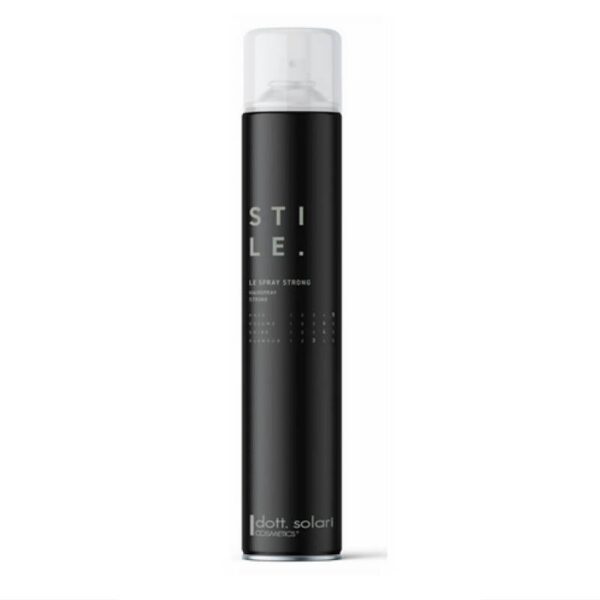 STILE – Le Spray Strong Hairspray lakier /500ml ref.1133 — Zdjęcie produktu 01