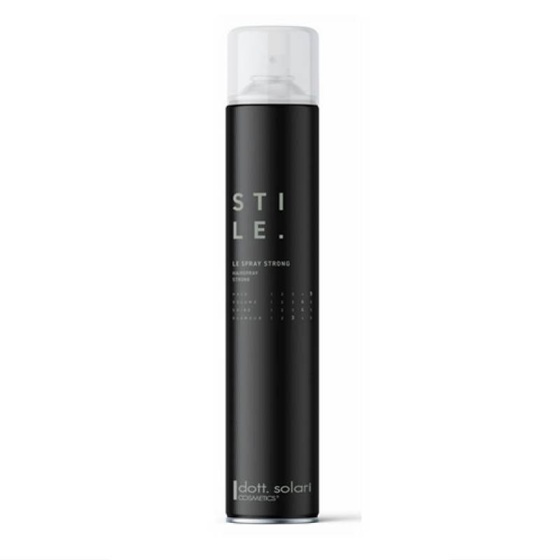 STILE - Le Spray Strong Hairspray lakier /500ml ref.1133