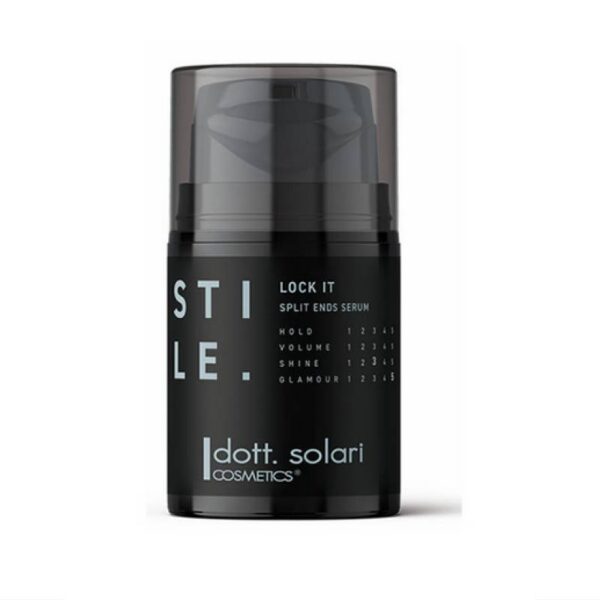 STILE – Lock It serum na rozdwojone końcówki /50ml ref.1136 — Zdjęcie produktu 01