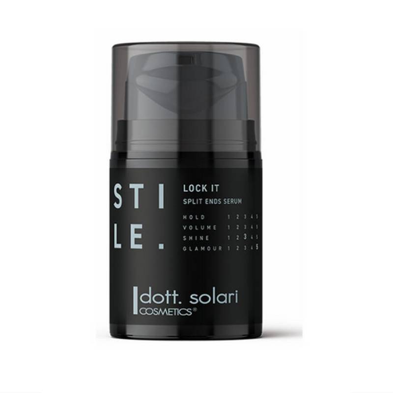 STILE - Lock It serum na rozdwojone końcówki /50ml ref.1136