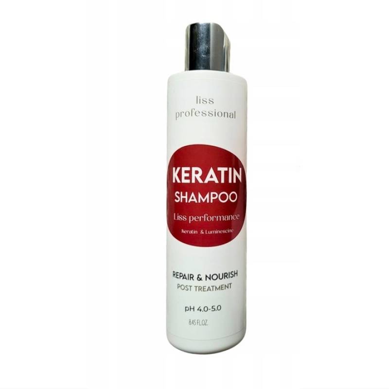 Liss Performance Keratin Shampoo /250ml