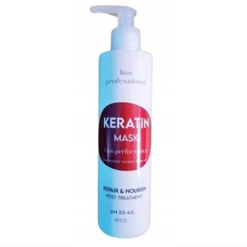 Liss Performance Keratin Mask /250ml