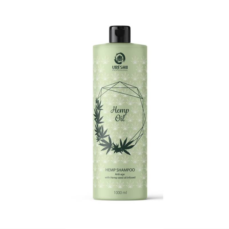 URESHII Hemp Shampoo /1000ml