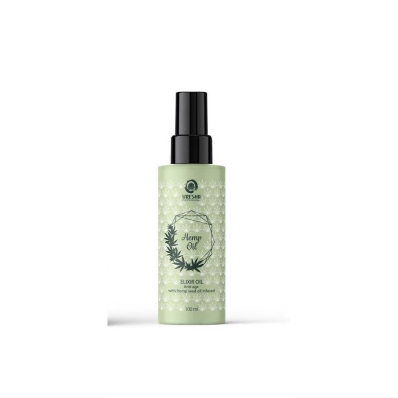 URESHII Hemp Elixir Oil /100ml