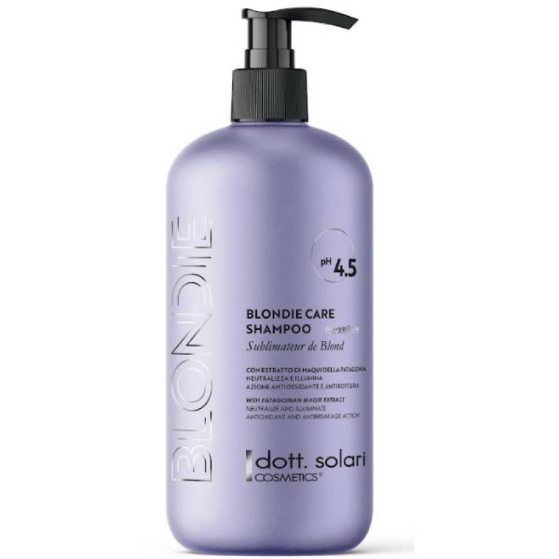 BLONDIE Care Shampoo no-yellow ph4,5 /1000ml