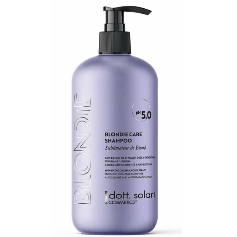 BLONDIE Care Shampoo ph5,0 /1000ml