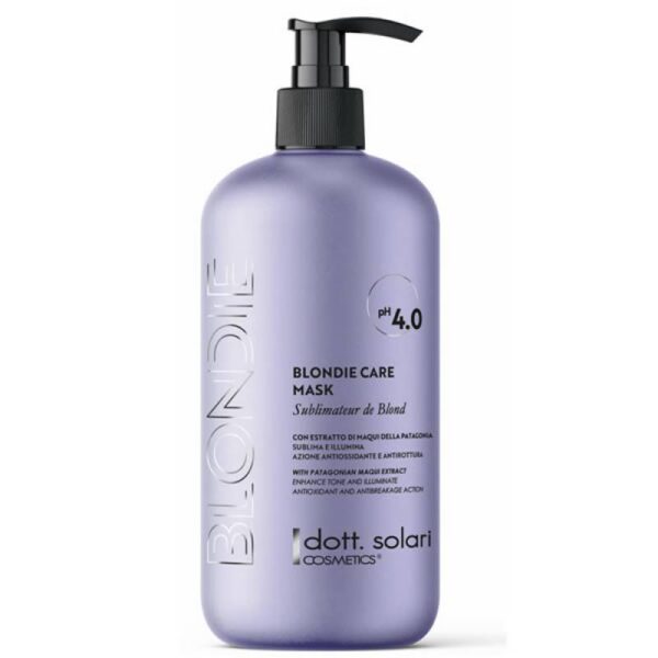 BLONDIE Care Mask ph4,0 /1000ml — Zdjęcie produktu 01