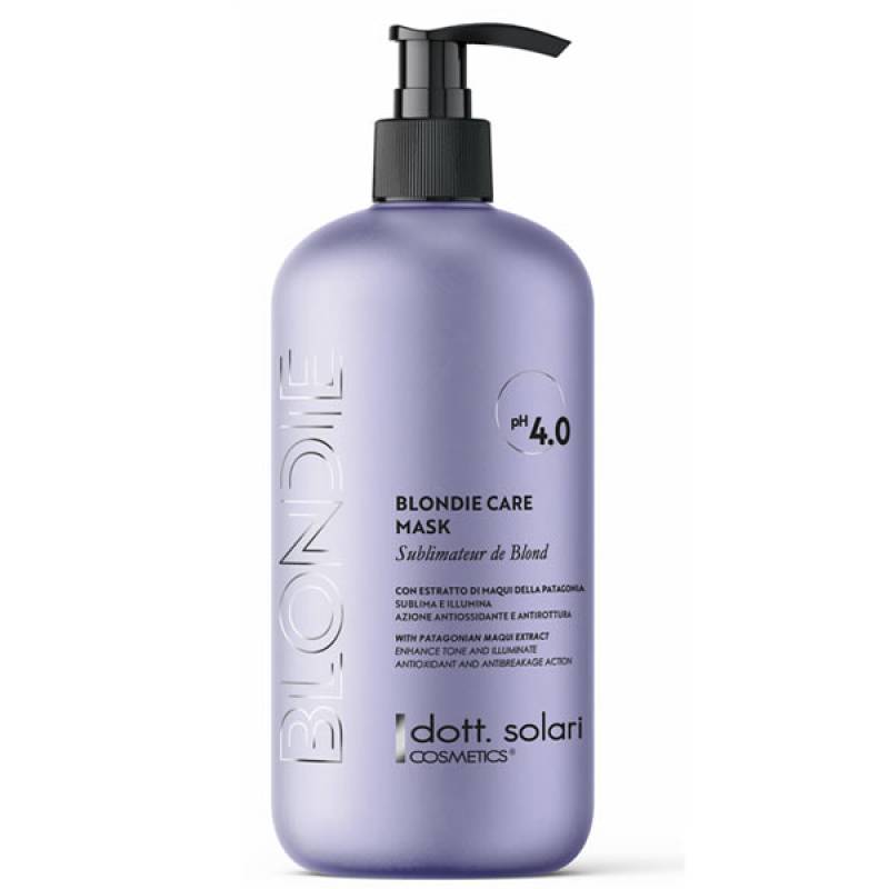 BLONDIE Care Mask ph4,0 /1000ml