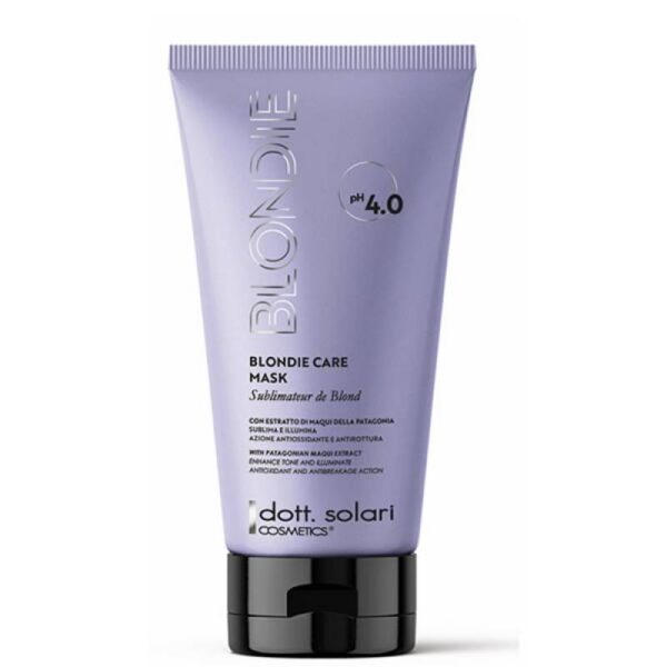 BLONDIE Care Mask ph4,0 /175ml — Zdjęcie produktu 01