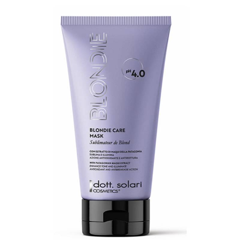 BLONDIE Care Mask ph4,0 /175ml