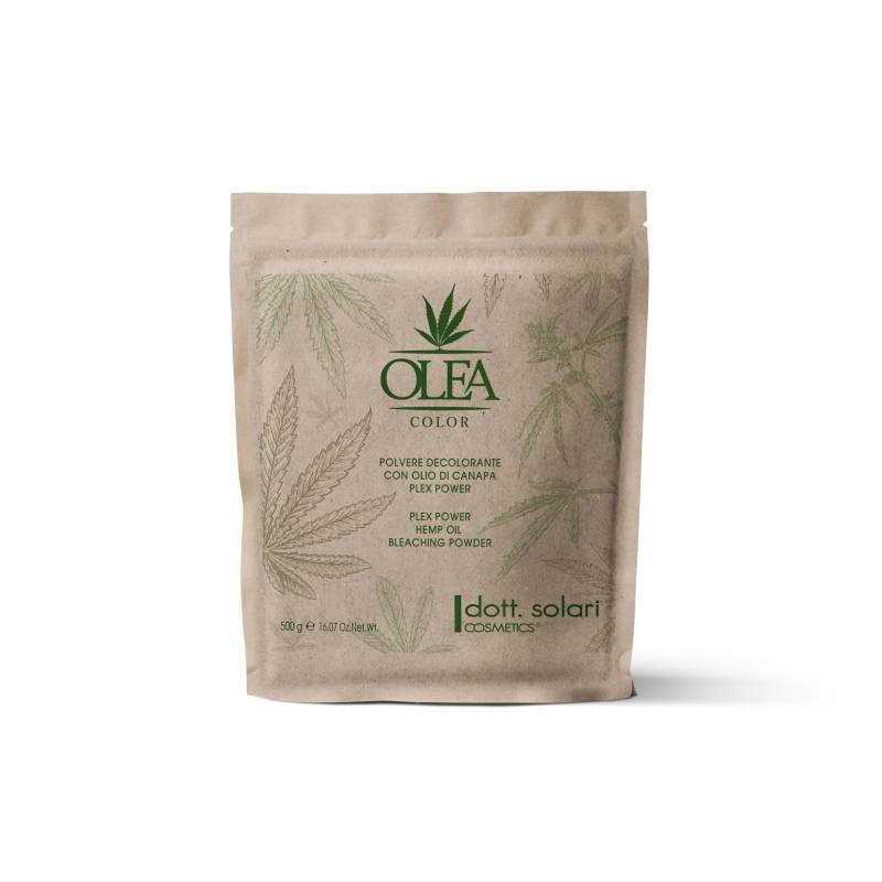 OLEA Plex Technology Hemp Oil Rozjaśniacz /500g — Zdjęcie produktu 01
