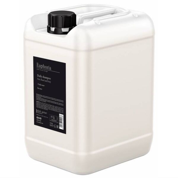 EUPHORIA – Daily Shampoo /5L PS042 — Zdjęcie produktu 01