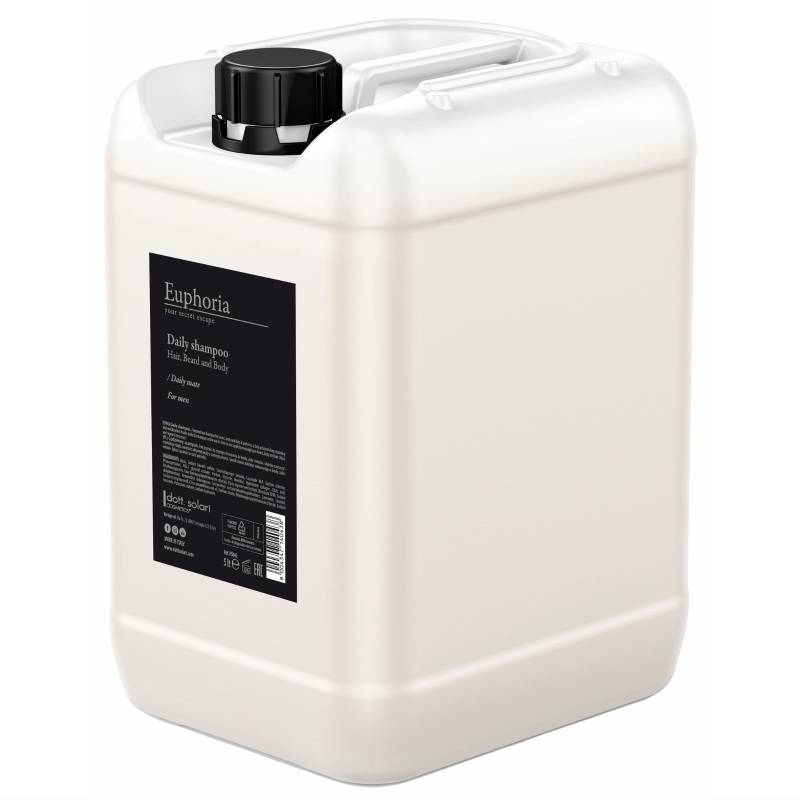 EUPHORIA - Daily Shampoo /5L PS042