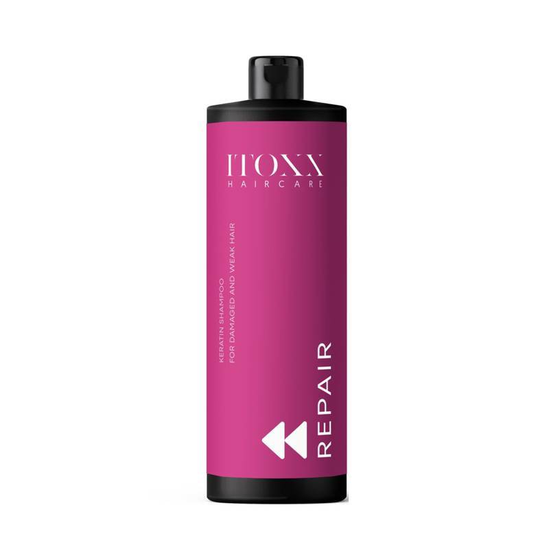 ITOXX Keratin Repair Shampoo /1000ml ref.428-11
