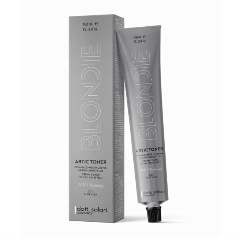 BLONDIE Arctic Toner