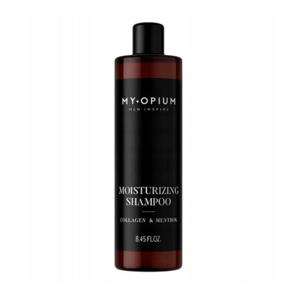 MY.OPIUM MEN Collagen&Mentol Shampoo 250ml ref. 428-14 — Zdjęcie produktu 01