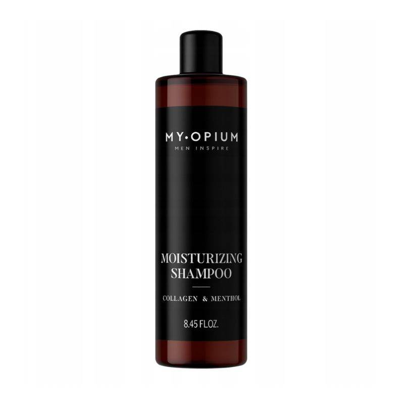 MY.OPIUM MEN Collagen&Mentol Shampoo 250ml ref. 428-14