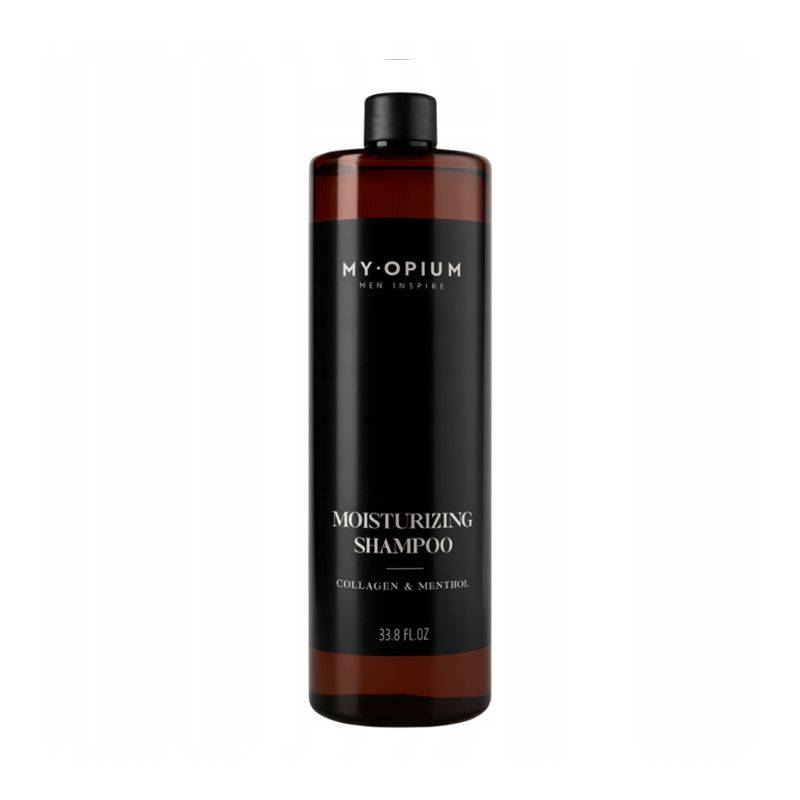 MY.OPIUM MEN Collagen&Mentol Shampoo 1000ml ref. 428-15