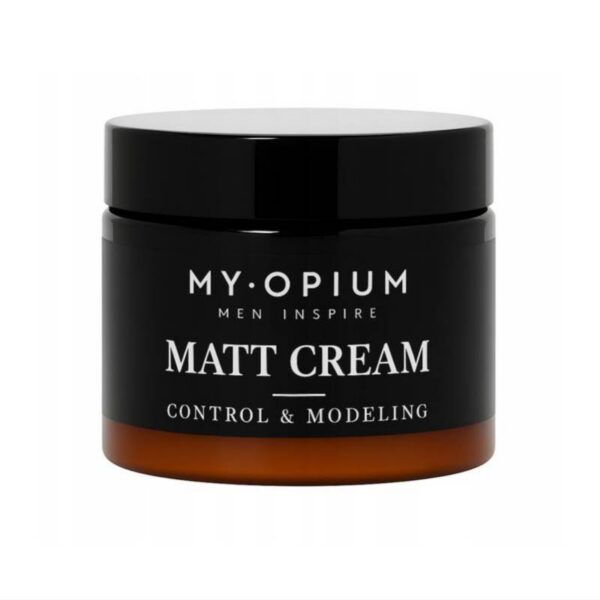 MY.OPIUM MEN Matt Cream 150ml ref. 428-18 — Zdjęcie produktu 01
