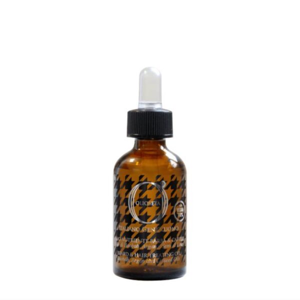 OLIOSETA Men Beard & Hair Treating Oil / 30ml / Barex — Zdjęcie produktu 01