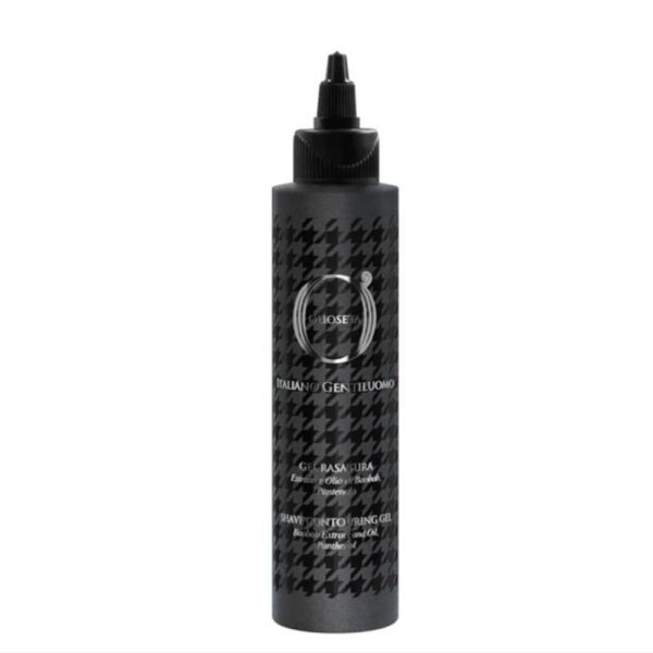 OLIOSETA Men Shave Contouring Gel/żel do Golenia / 150ml / Barex — Zdjęcie produktu 01