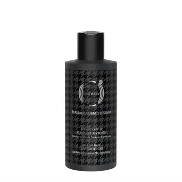 OLIOSETA Men Beard & Hair Defining / 200ml / Barex — Zdjęcie produktu 01