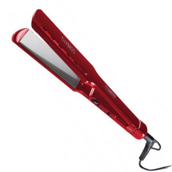 GIUBRA Prostownica Thymos Titanium Fuxia /6890-13FU — Zdjęcie produktu 01