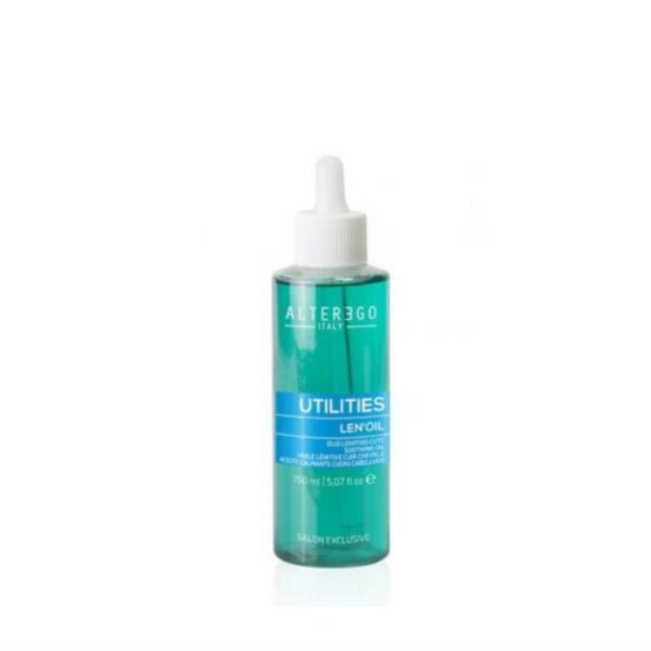 AE UTILITIES Len’oil – Soothing oil /150ml — Zdjęcie produktu 01