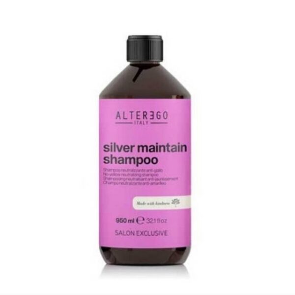 AE Silver Maintain – Shampoo /950ml — Zdjęcie produktu 01