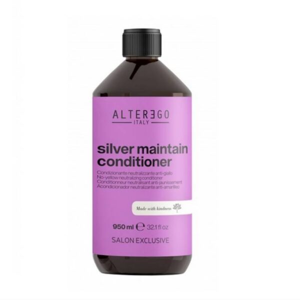 AE Silver Maintain – Conditioner /950ml — Zdjęcie produktu 01
